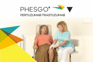 Rozšíření úhrady PHESGO® pro pacientky s časným HER2+ karcinomem prsu