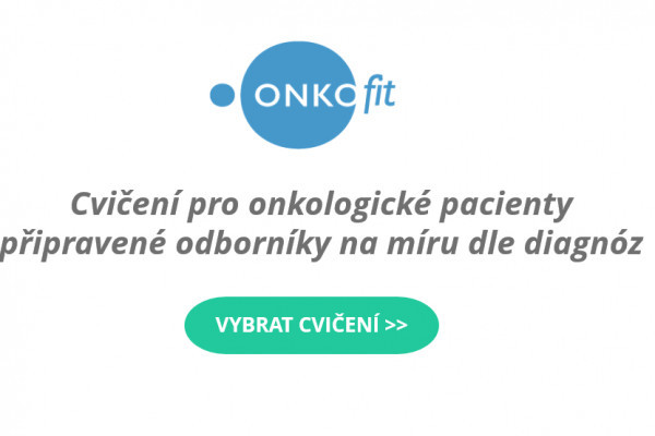 OnkoFit.cz – pomozte svým pacientům zůstat v kondici i během léčby
