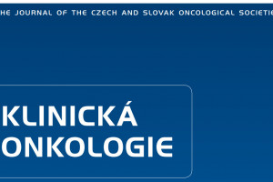 Vyšlo nové číslo časopisu Klinická onkologie