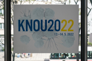 Co zaznělo na letošní konferenci KNOU 2022?