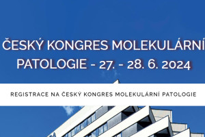 Český kongres molekulární patologie