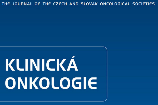 Vychází číslo 4 časopisu Klinická onkologie