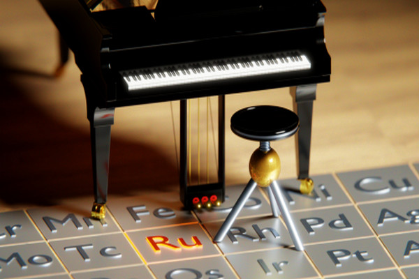 Sloučeniny ruthenia jako budoucnost protirakovinné terapie