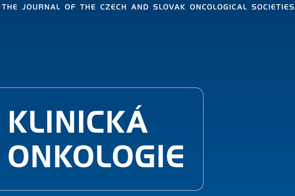 Vychází číslo 5 časopisu Klinická onkologie